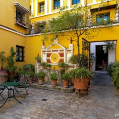 Отель Las Casas de la Juderia Sevilla Испания, Севилья - отзывы, цены и фото номеров - забронировать отель Las Casas de la Juderia Sevilla онлайн фото 8