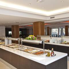 Отель Island Resorts Marisol Родос питание
