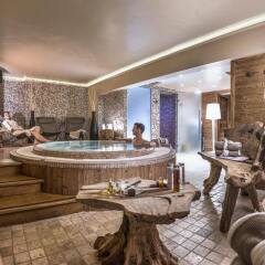 Hotel Alpen Ruitor бассейн фото 2