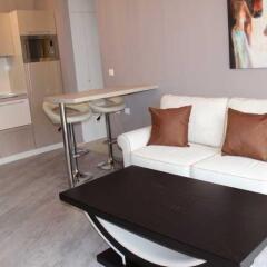 Апартаменты Boomerang Apartments комната для гостей фото 5