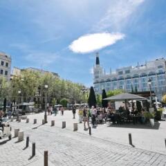 Отель Hostal Madrid Sol Мадрид фото 18
