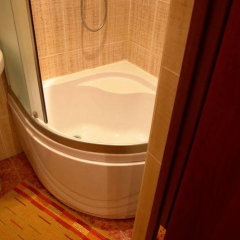 Оазис в Самаре 7 отзывов об отеле, цены и фото номеров - забронировать гостиницу Оазис онлайн Самара ванная фото 3