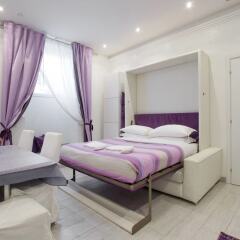 Апартаменты Violet Vatican Apartment комната для гостей