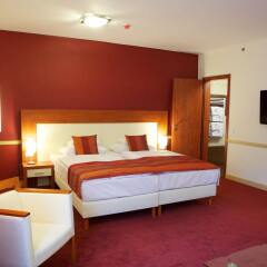 Hotel City Inn комната для гостей