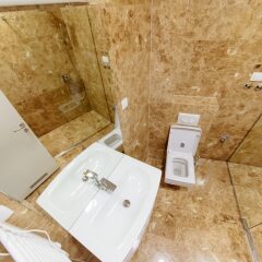 Отель Tre Canne Будва ванная