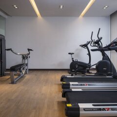 Отель Centra by Centara Phu Pano Resort Krabi фитнесс-зал фото 2