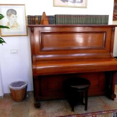 Diana's B&B Израиль, Иерусалим - отзывы, цены и фото номеров - забронировать отель Diana's B&B онлайн интерьер отеля