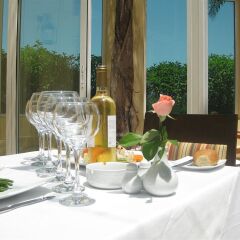 Отель Golden Tulip Farah Rabat Марокко, Рабат - отзывы, цены и фото номеров - забронировать отель Golden Tulip Farah Rabat онлайн в номере