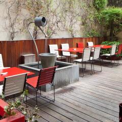 Отель ibis Paris Gare de Lyon Reuilly гостиничный бар