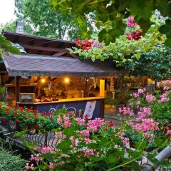 Family Hotel Edia Сандански гостиничный бар