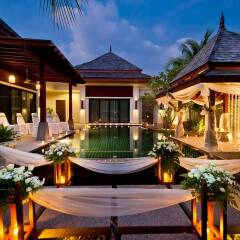 Отель The Bell Pool Villa Resort Phuket фото 11