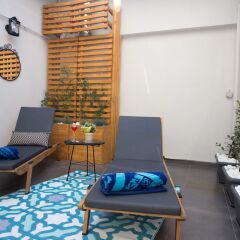 Апартаменты Polis Apartments интерьер отеля фото 3