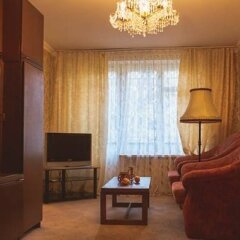 Гостиница Садовое Кольцо Новые Черемушки в Москве отзывы, цены и фото номеров - забронировать гостиницу Садовое Кольцо Новые Черемушки онлайн Москва комната для гостей фото 3