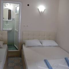 Отель Sahin Motel Erdek Мармара комната для гостей