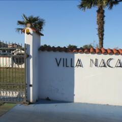 Отель Villa Nacalua Ситта-Сант-Анджело парковка