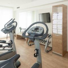 FourSide Hotel & Suites Vienna фитнесс-зал фото 3