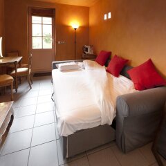 Отель B&B Josaphat Park комната для гостей фото 5