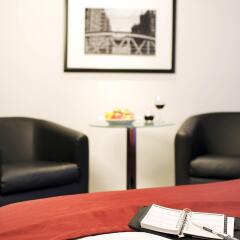 Mercure Hotel Hamburg Mitte комната для гостей фото 2