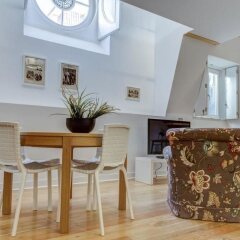 Отель Palácio Camões - Lisbon Serviced Apartments Португалия, Лиссабон - отзывы, цены и фото номеров - забронировать отель Palácio Camões - Lisbon Serviced Apartments онлайн комната для гостей фото 5