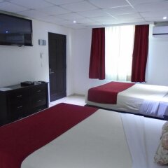 Отель Santa María Hotel & Suites Мексика, Сан-Хосе-дель-Кабо - отзывы, цены и фото номеров - забронировать отель Santa María Hotel & Suites онлайн комната для гостей фото 5