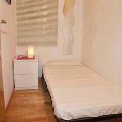 Отель With 3 Bedrooms in Barcelona, With Wifi - 3 km From the Beac Испания, Барселона - отзывы, цены и фото номеров - забронировать отель With 3 Bedrooms in Barcelona, With Wifi - 3 km From the Beac онлайн комната для гостей фото 3