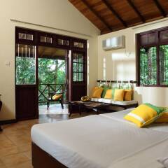 Отель Tree of Life Nature Resort комната для гостей