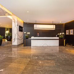 Flora Park Deluxe Hotel Apartments интерьер отеля фото 3