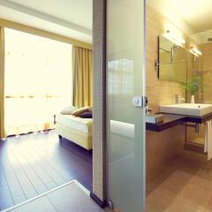 Hotel Mercure Siracusa Сиракуза комната для гостей