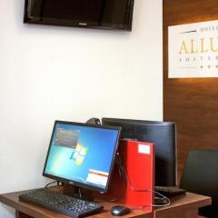 Hotel Allure удобства в номере