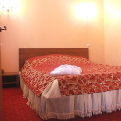 Отель Царский Двор 3* Стандартный номер фото 8