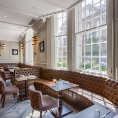 Courthouse Hotel Shoreditch питание