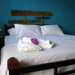 Отель Jellybean Krabi Inn Таиланд, Краби - отзывы, цены и фото номеров - забронировать отель Jellybean Krabi Inn онлайн комната для гостей фото 4