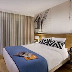 Отель Citadines Michel Hamburg комната для гостей фото 2