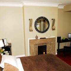 The Duckworth Boutique Hotel удобства в номере фото 2