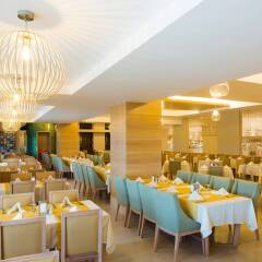 Отель Terrace Elite Resort - All Inclusive фото 2