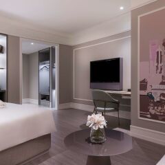 Отель Mercure Shanghai Yu Garden Китай, Шанхай - 1 отзыв об отеле, цены и фото номеров - забронировать отель Mercure Shanghai Yu Garden онлайн комната для гостей фото 4