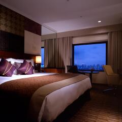 Hotel Metropolitan Tokyo Ikebukuro комната для гостей фото 5
