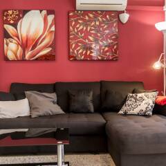 Отель Apartamento Travel Habitat Eixample комната для гостей
