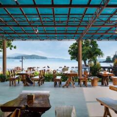 Отель Kaw Kwang Beach Resort фото 15