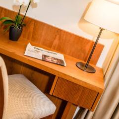 Hotel Palma Меран удобства в номере