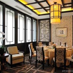 Отель Guoman Hotel Shanghai Китай, Шанхай - отзывы, цены и фото номеров - забронировать отель Guoman Hotel Shanghai онлайн питание