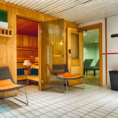 Leonardo Hotel Düsseldorf City Center сауна
