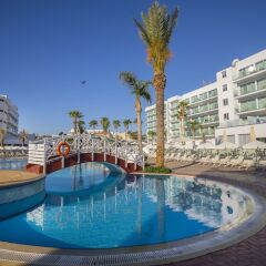 Tsokkos Protaras Hotel детские мероприятия фото 2
