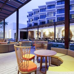 Отель Centra by Centara Maris Resort Jomtien питание фото 2