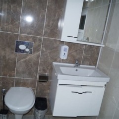 Отель Delfin Otel ванная