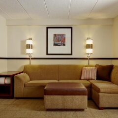 Отель Hyatt Place Columbus/Worthington Колумбус интерьер отеля фото 3