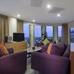 Отель The Xanthe Resort & Spa - All Inclusive Сиде комната для гостей фото 4