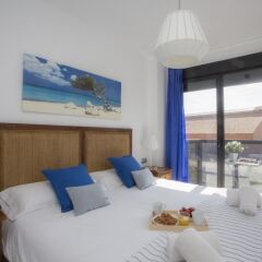Отель SingularStays Oceanográfico комната для гостей фото 4