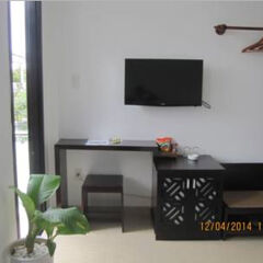 Отель Hoi An Riverlife Homestay удобства в номере