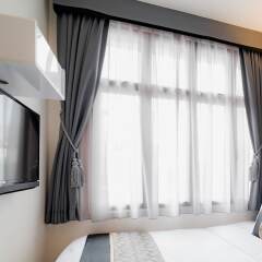 Апартаменты Heritage Apartments @ Boat Quay удобства в номере фото 2